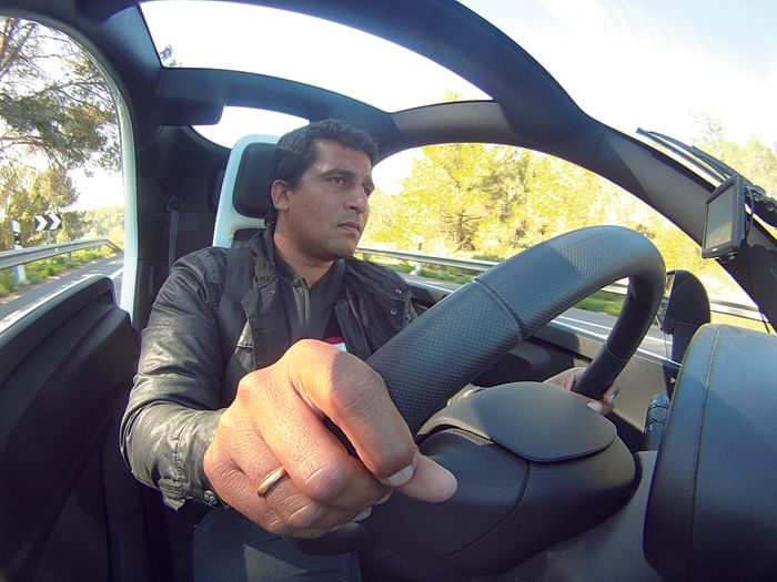 Renault Twizy review, test drive Renault Twizy review, test drive